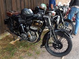 Oldtimertreffen Raich 2015